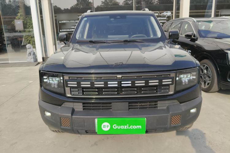 Used JETOUR Shanhai T1 2025 150 km Heading South Front