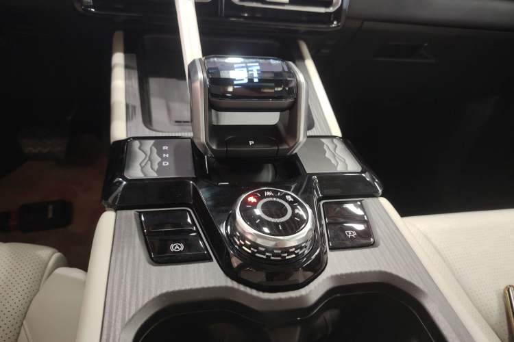 Used JETOUR Shanhai T1 2025 150 km Heading South Gear Lever