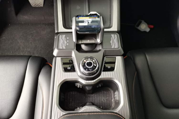 Used JETOUR Shanhai T1 2025 150 km to the Lake Gear Lever