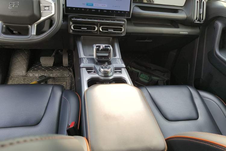 Used JETOUR Shanhai T1 2025 150 km Heading South Gear Lever