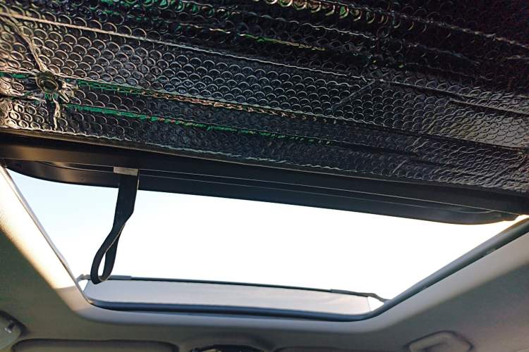 Used JETOUR Shanhai T1 2025 150 km Heading South Headliner