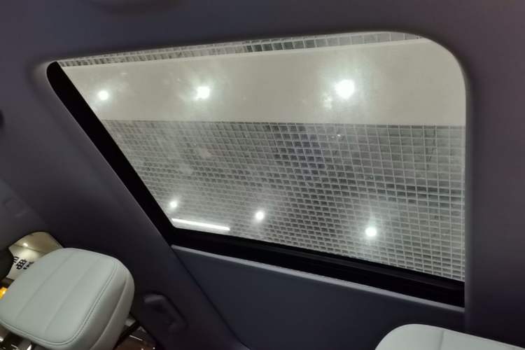 Used JETOUR Shanhai T1 2025 150 km Heading South Headliner
