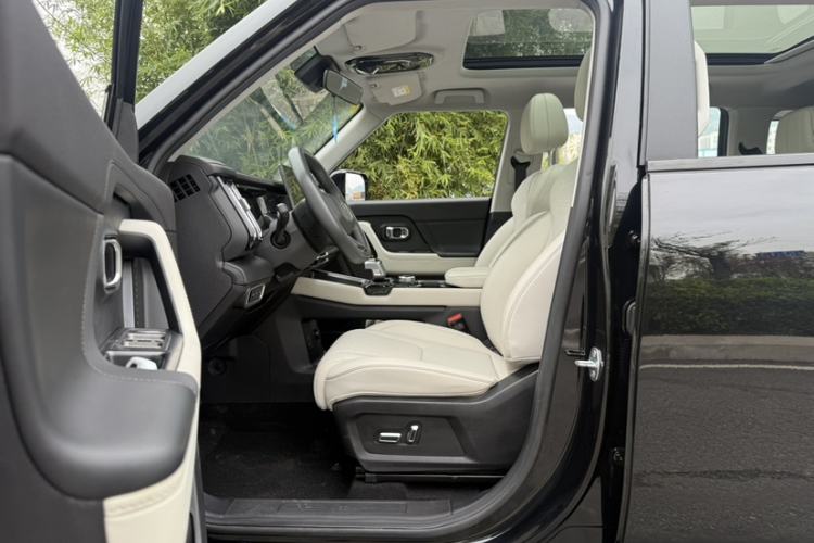 Used JETOUR Shanhai T1 2025 150 km to the Lake Interior 6