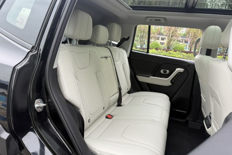 Used JETOUR Shanhai T1 2025 150 km to the Lake Interior 9