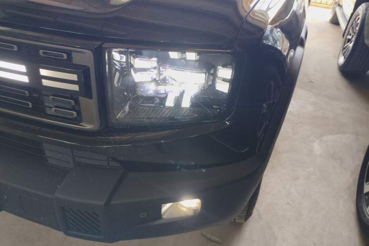 Used JETOUR Shanhai T1 2025 150 km to the Lake Left Front Headlight