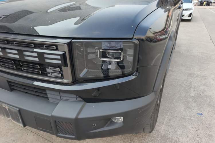 Used JETOUR Shanhai T1 2025 150 km to the Lake Left Front Headlight