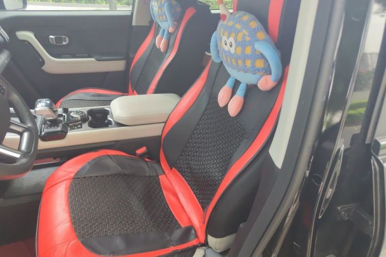 Used JETOUR Shanhai T1 2025 150 km Heading South Left Front Seat
