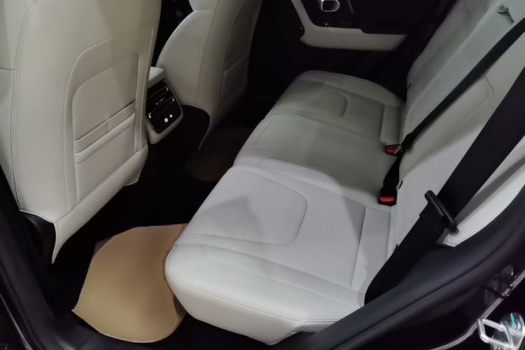Used JETOUR Shanhai T1 2025 150 km Heading South Left Rear Seat