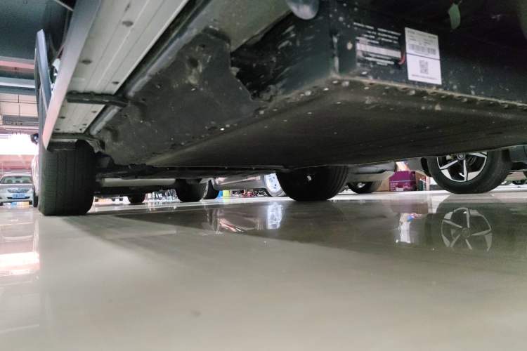 Used JETOUR Shanhai T1 2025 150 km Heading South Left Side Sill