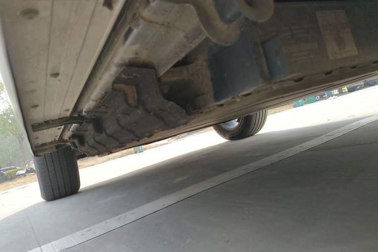 Used JETOUR Shanhai T1 2025 150 km Heading South Left Side Sill