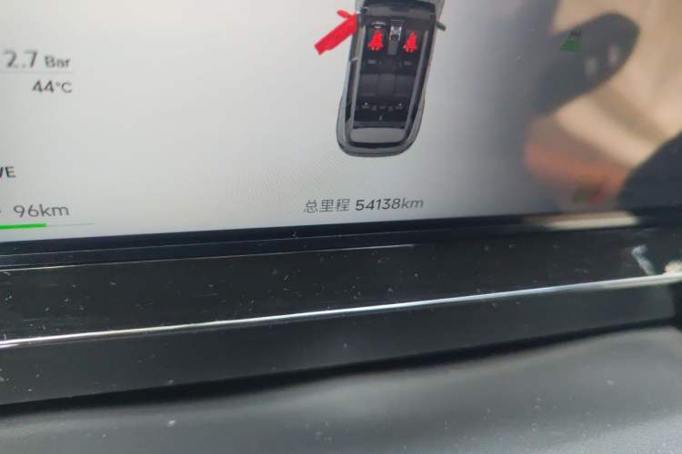 Used JETOUR Shanhai T1 2025 150 km Heading South Odometer Close Up