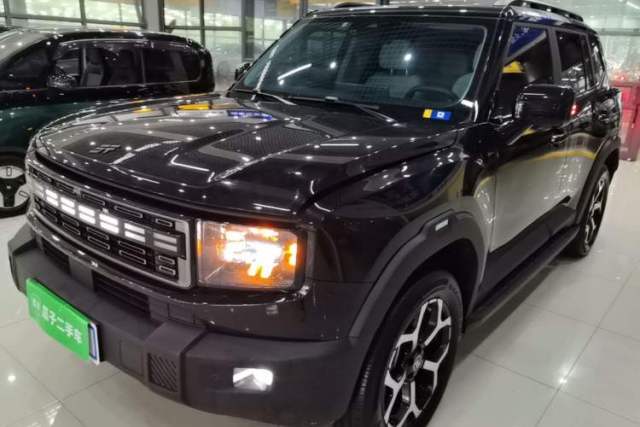 Used JETOUR Shanhai T1 2025 150 km Heading South