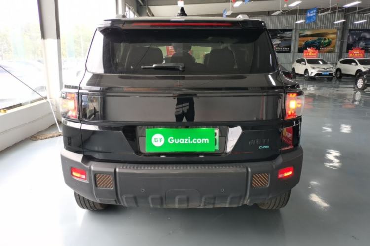Used JETOUR Shanhai T1 2025 150 km to the Lake Rear
