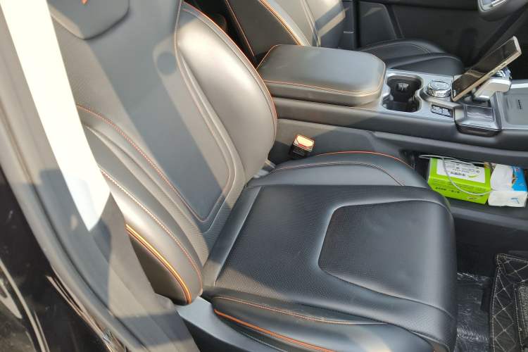 Used JETOUR Shanhai T1 2025 150 km Heading South Right Front Seat