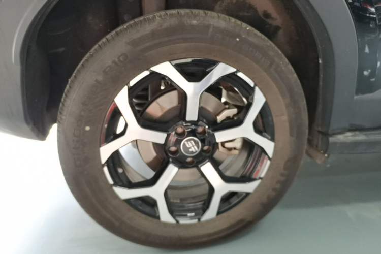 Used JETOUR Shanhai T1 2025 150 km to the Lake Right Rear Wheel Hub