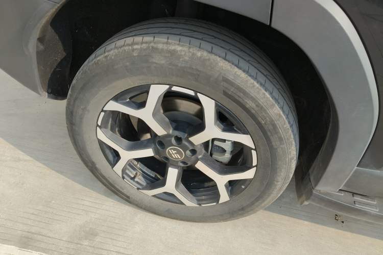 Used JETOUR Shanhai T1 2025 150 km Heading South Right Rear Wheel Hub