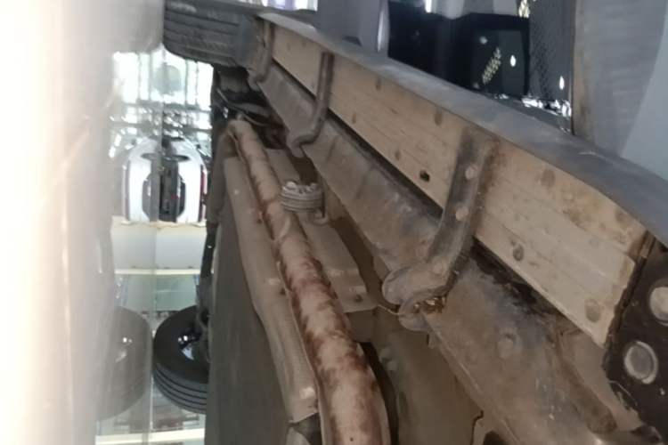 Used JETOUR Shanhai T1 2025 150 km Heading South Right Side Sill