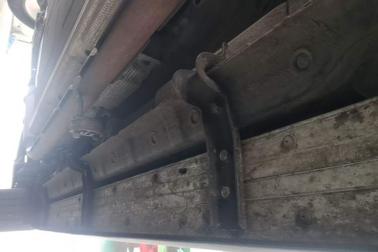 Used JETOUR Shanhai T1 2025 150 km to the Lake Right Side Sill