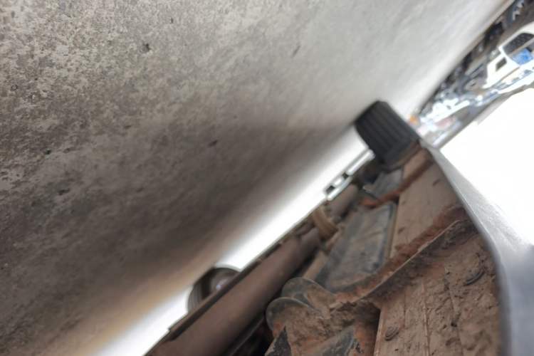 Used JETOUR Shanhai T1 2025 150 km to the Lake Right Side Sill