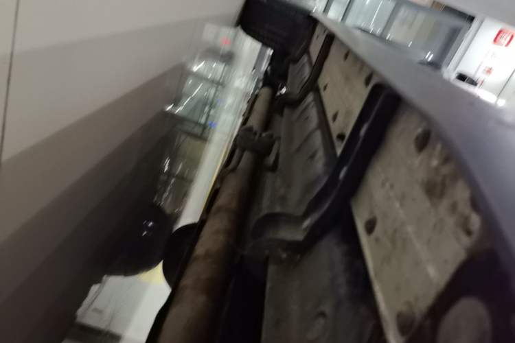 Used JETOUR Shanhai T1 2025 150 km Heading South Right Side Sill