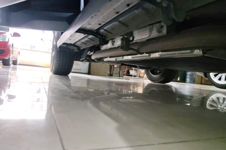 Used JETOUR Shanhai T1 2025 150 km Heading South Right Side Sill