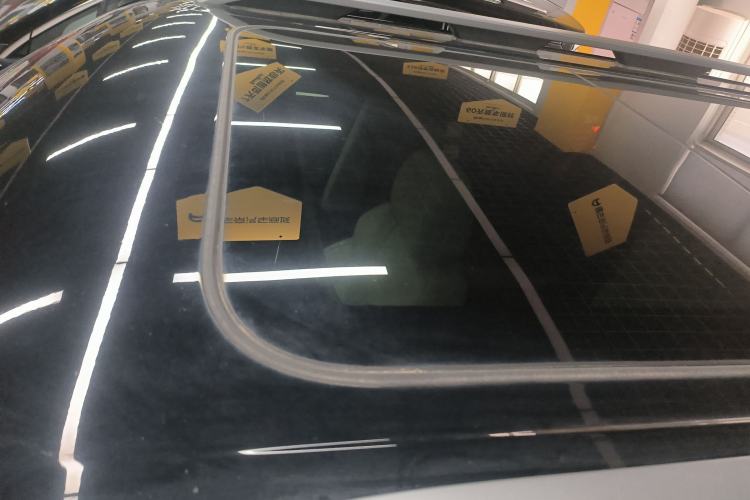 Used JETOUR Shanhai T1 2025 150 km Heading South Roof