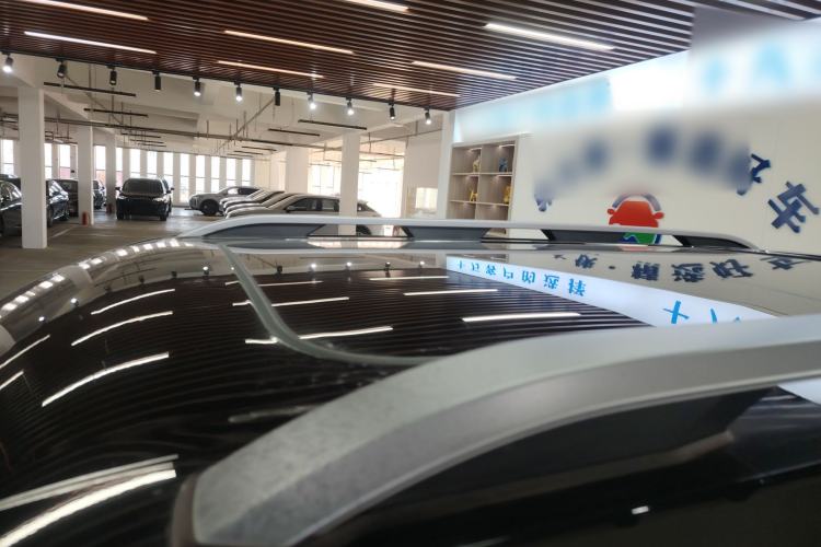 Used JETOUR Shanhai T1 2025 150 km Heading South Roof