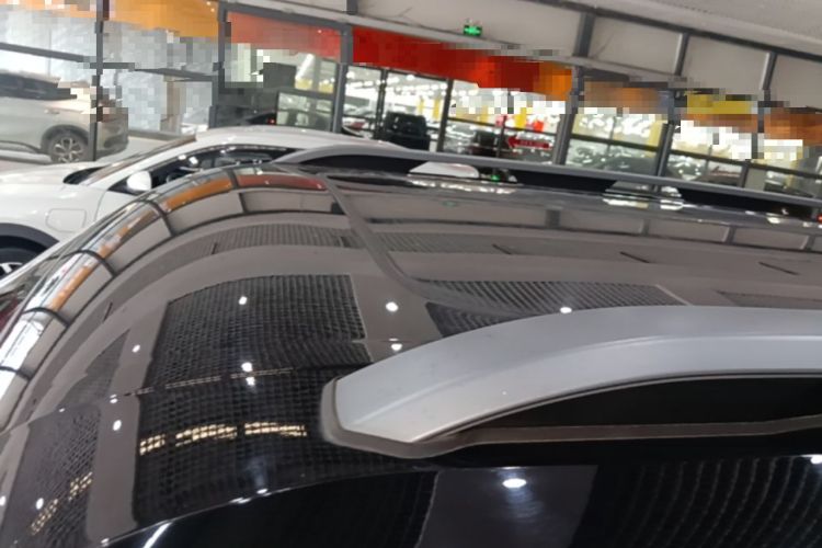 Used JETOUR Shanhai T1 2025 150 km Heading South Roof