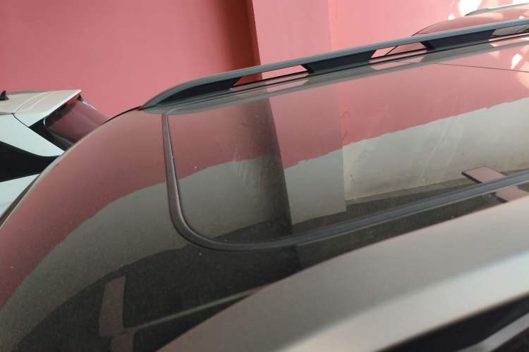Used JETOUR Shanhai T1 2025 150 km to the Lake Roof