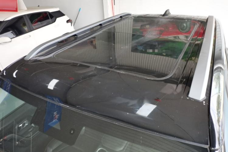 Used JETOUR Shanhai T1 2025 150 km to the Lake Roof