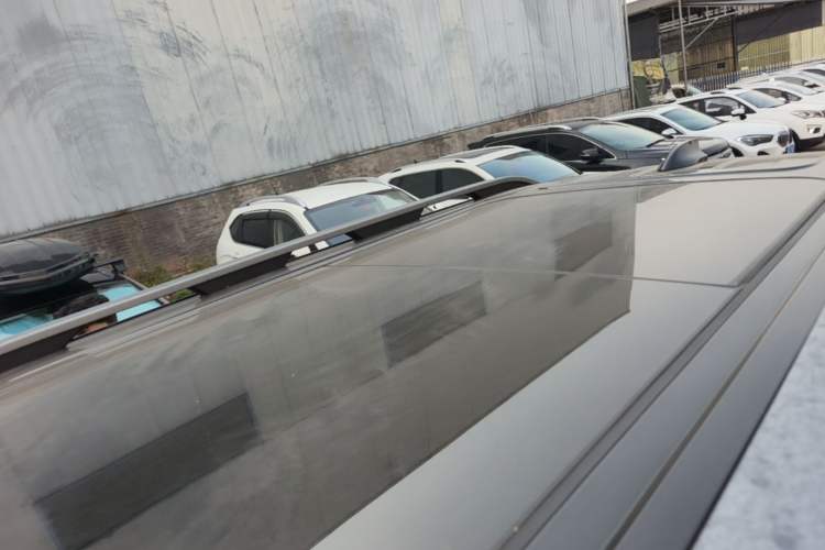 Used JETOUR Shanhai T1 2025 150 km to the Lake Roof