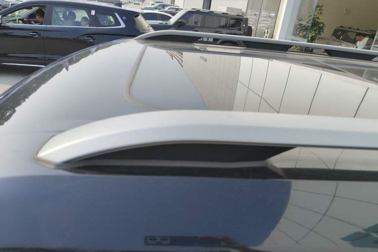 Used JETOUR Shanhai T1 2025 150 km Heading South Roof