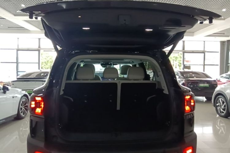 Used JETOUR Shanhai T1 2025 150 km Heading South Trunk
