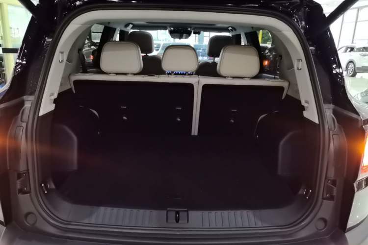 Used JETOUR Shanhai T1 2025 150 km Heading South Trunk