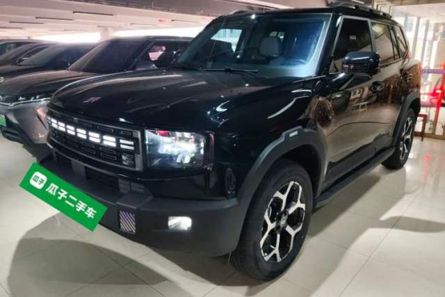 Used JETOUR Shanhai T1 2025 150 km Heading South