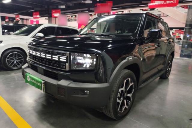 Used JETOUR Shanhai T1 2025 150 km Heading South