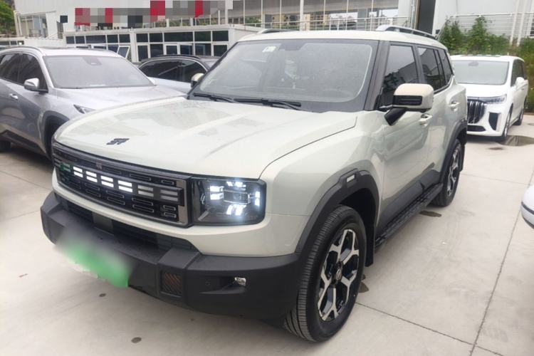 Used JETOUR Shanhai T1 2025 150 km to the Lake Guazi used car, China used car export, Used car for sale, Used cars, Cheapest cars for sale