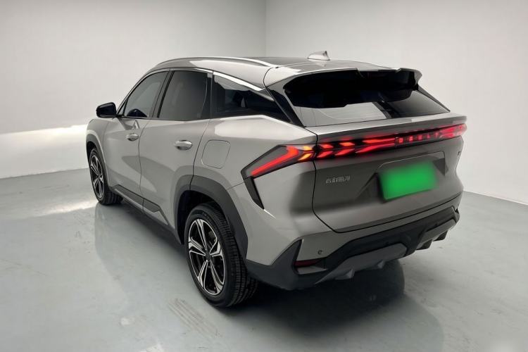 Used JETOUR Shanhai T1 2025 150 km Heading South Exterior 6