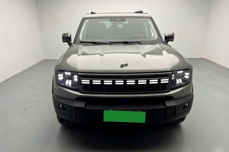 Used JETOUR Shanhai T1 2025 150 km Heading South Exterior 7