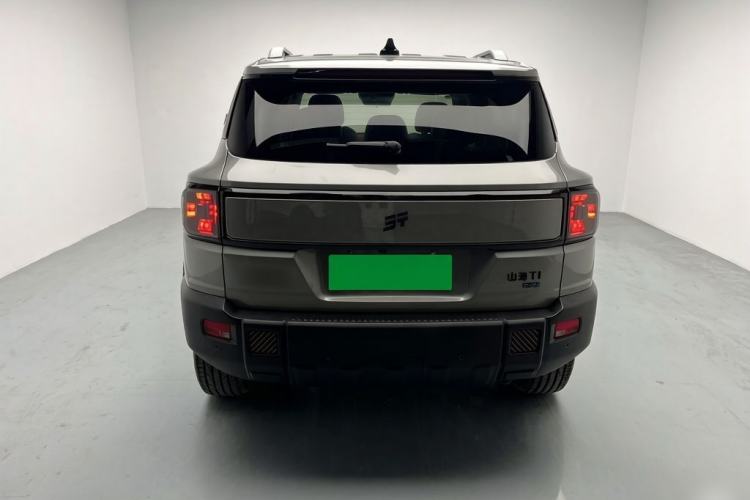 Used JETOUR Shanhai T1 2025 150 km Heading South Exterior 8