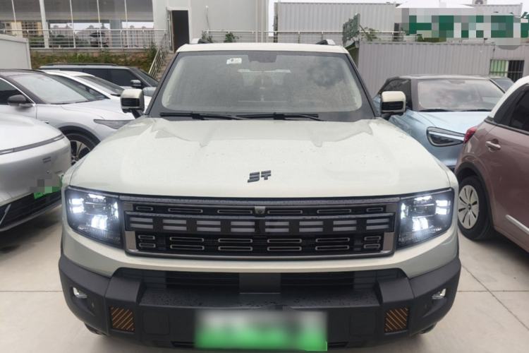 Used JETOUR Shanhai T1 2025 150 km to the Lake Front