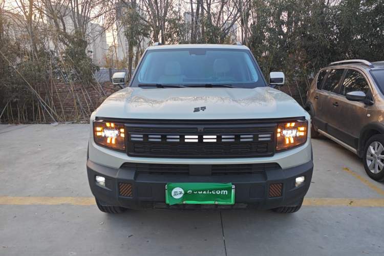Used JETOUR Shanhai T1 2025 150 km to the Lake Front