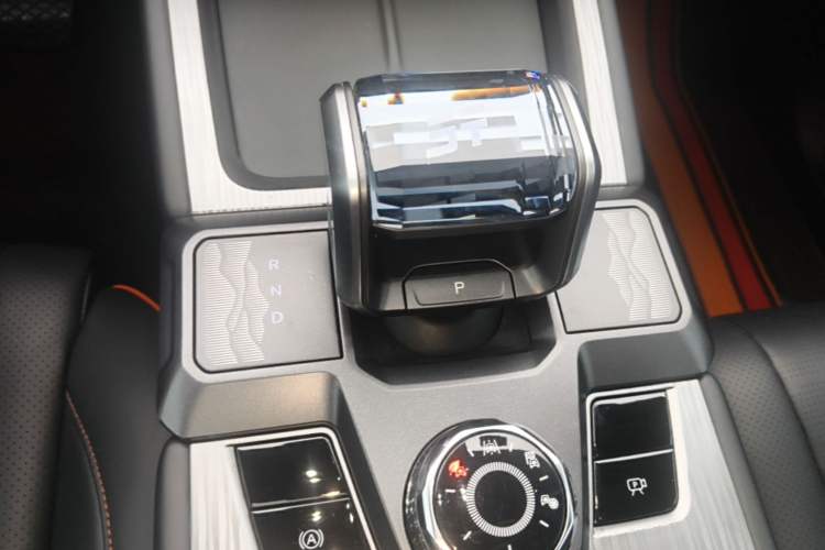 Used JETOUR Shanhai T1 2025 150 km to the Lake Gear Lever