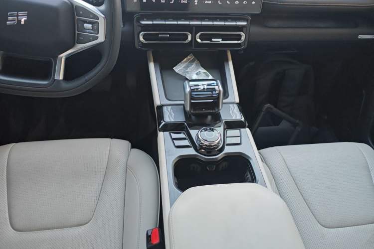 Used JETOUR Shanhai T1 2025 150 km to the Lake Gear Lever