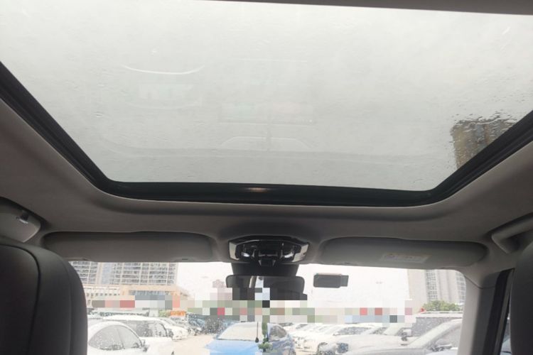 Used JETOUR Shanhai T1 2025 150 km to the Lake Headliner