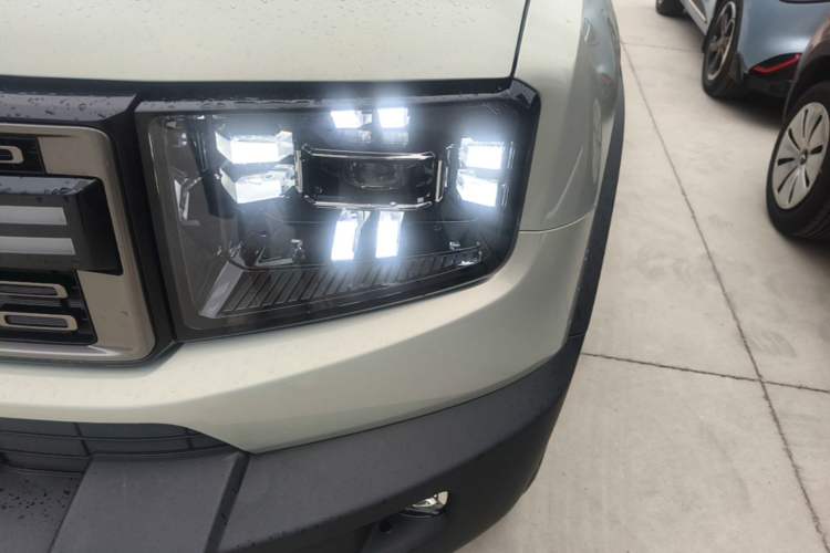 Used JETOUR Shanhai T1 2025 150 km to the Lake Left Front Headlight