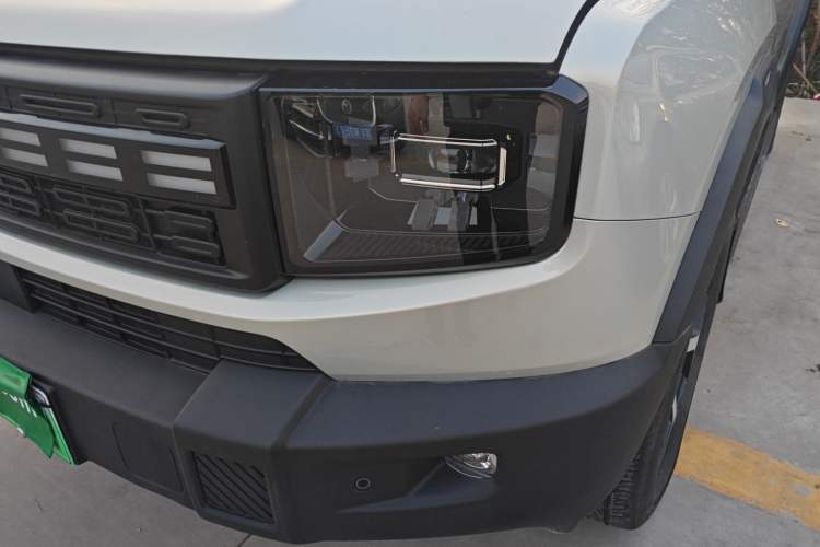Used JETOUR Shanhai T1 2025 150 km to the Lake Left Front Headlight