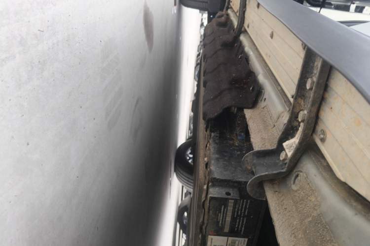 Used JETOUR Shanhai T1 2025 150 km to the Lake Left Side Sill