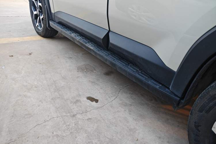 Used JETOUR Shanhai T1 2025 150 km to the Lake Left Side Sill