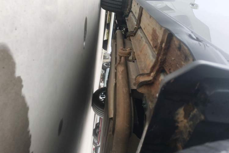 Used JETOUR Shanhai T1 2025 150 km to the Lake Right Side Sill